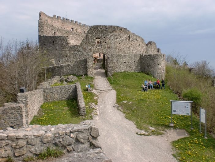 Ruine Eisenberg