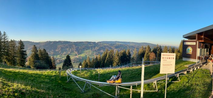 Alpsee Coaster