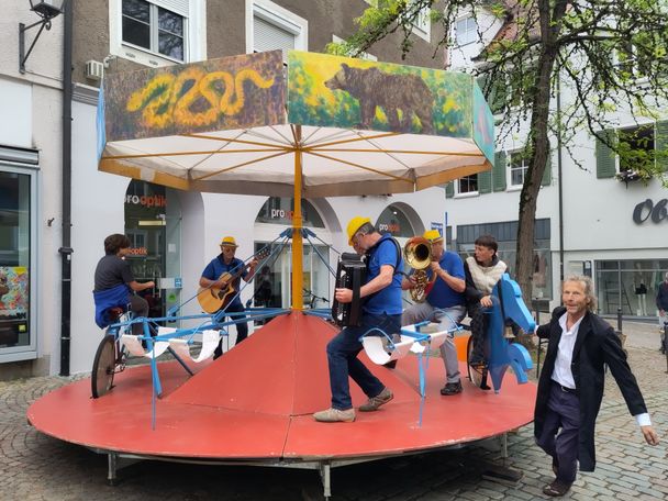 Festival der Lösungen, Bildnachweis Maria Hönig - Maria Hoenig