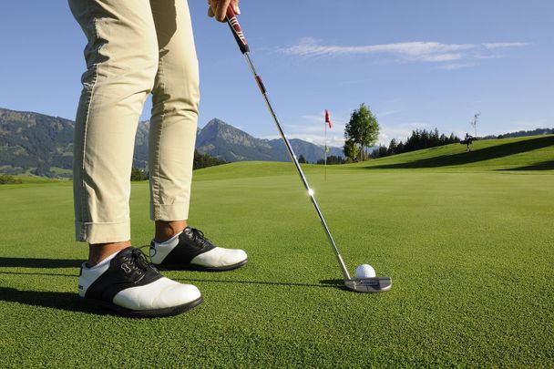 Golfplatz Oberallgäu - Hörnerdörfer im Allgäu Golf