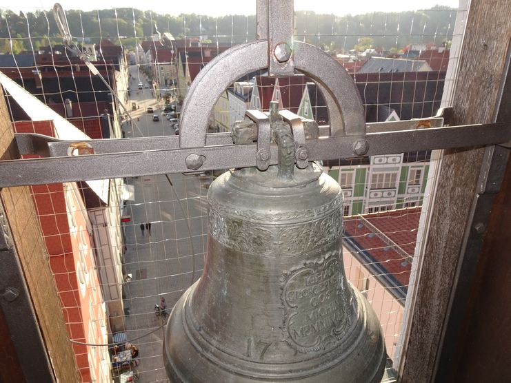 Aussicht vom Oberen Tor