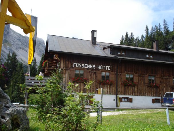 Füssener Hütte