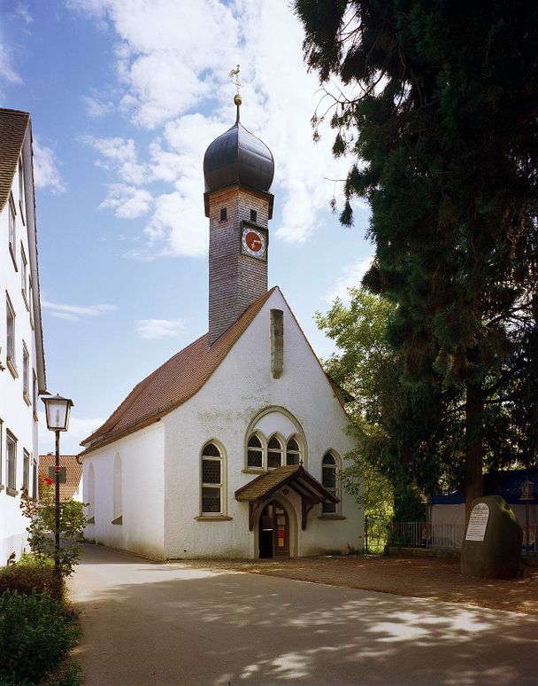 St.-Jakobus-Kapelle Nonnenhorn