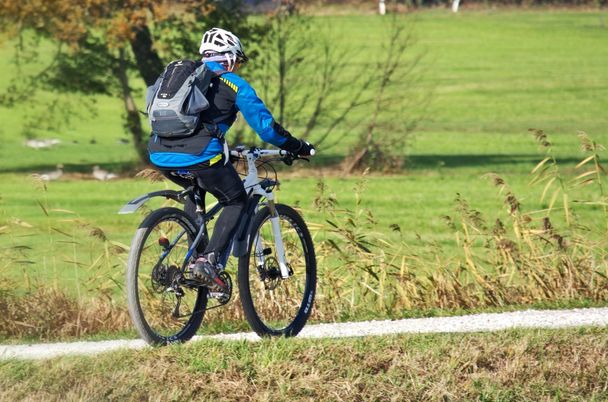 Radfahren von Wangen nach Lindau