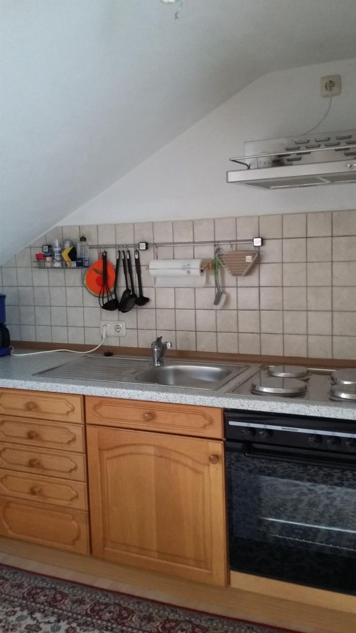 Kleine Wohnung: Küchenzeile, Bild 2