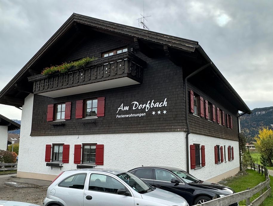 Ferienwohnung "Lux", Haus am Dorfbach