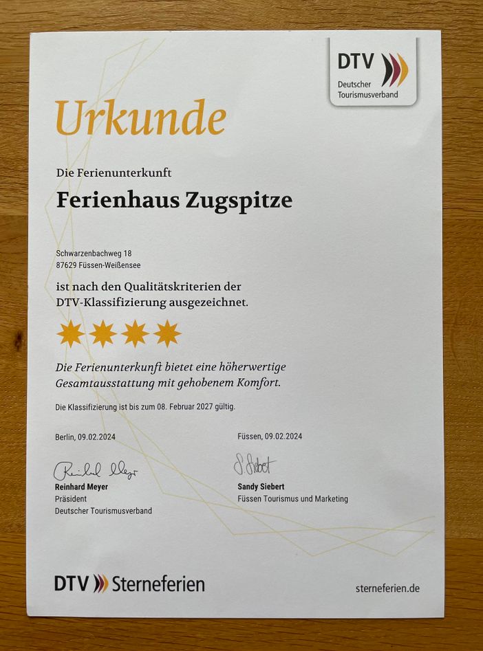 Urkunde