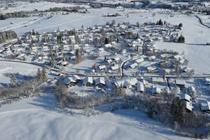 Ferienzentrum Allgäu im Winter