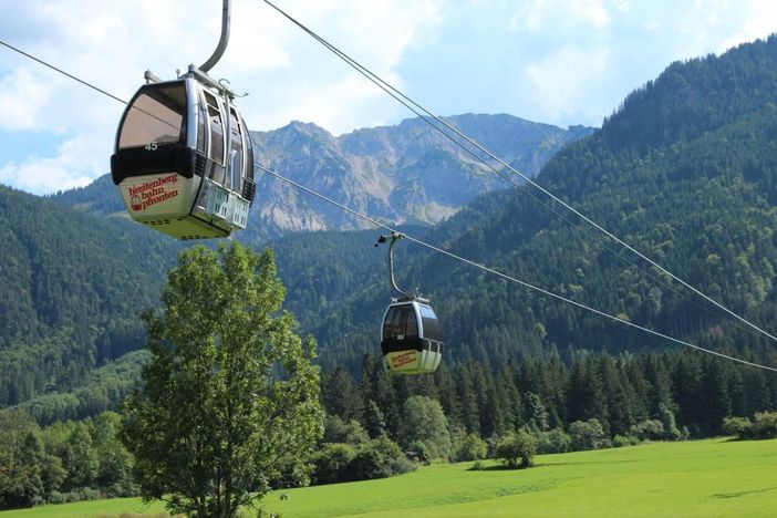 Breitenbergbahn Pfronten