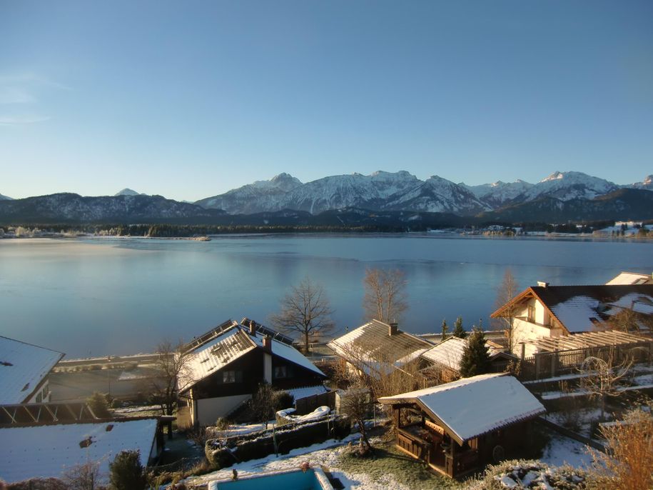 Aussicht Ferienwohnung 4