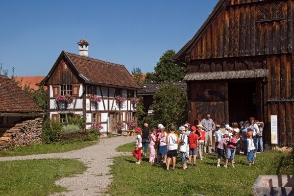 Besuch im Schwäbischen Bauernhofmuseum Illerbeuren