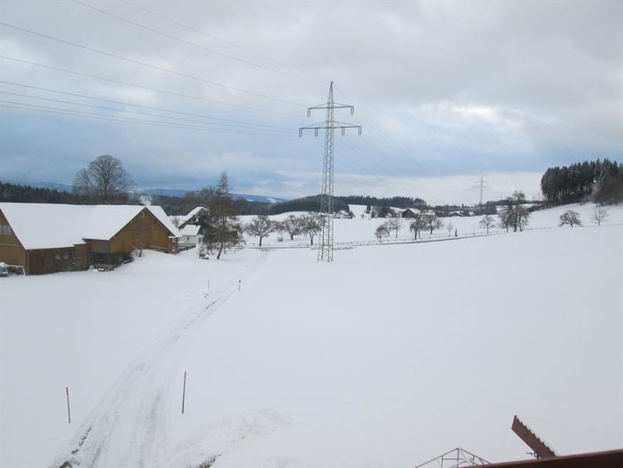 Auch im Winter schön