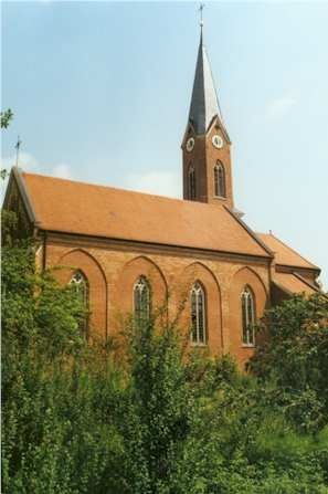 Kirche St. Anna, Reichau