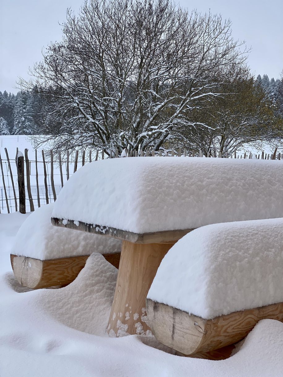 private Terrasse