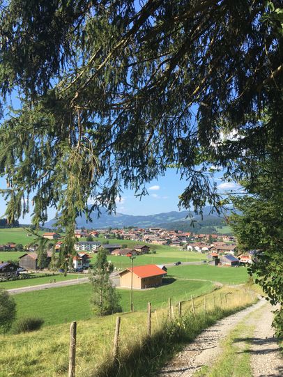 Fischen im Allgäu