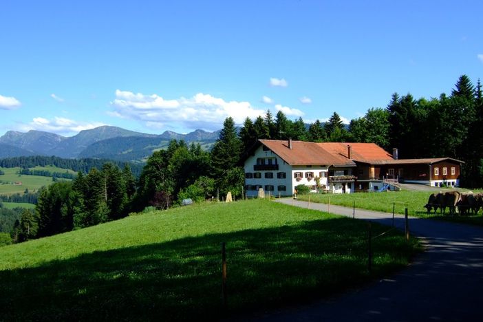 Ferienwohnung "Im Röckle"