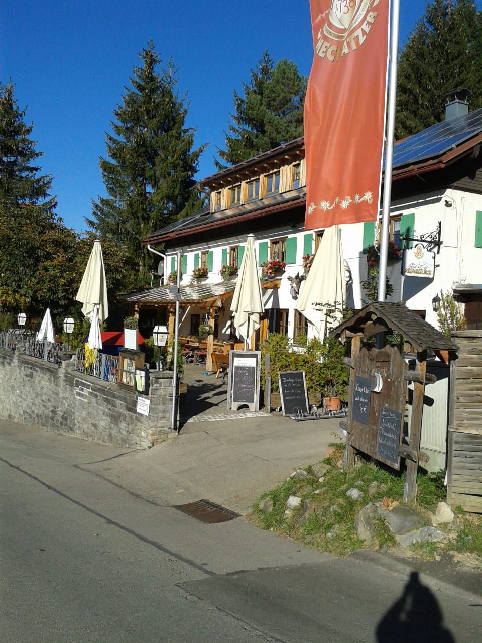 Berggasthof Alpenblick Allgäu