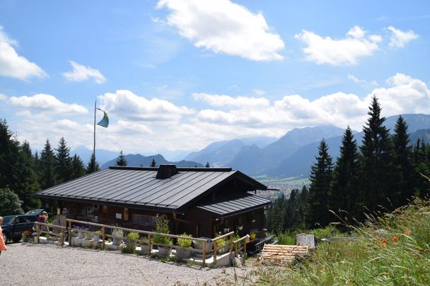 Hündeleskopfhütte