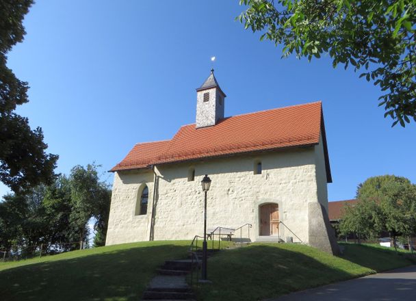 Kapelle in Untermooweiler