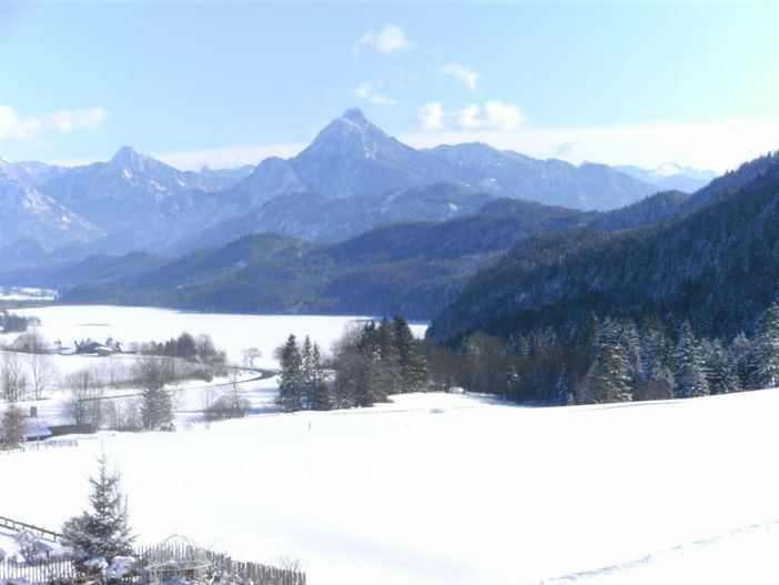 Winterpanorama