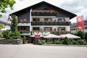 Hotel Amadeus, Bad Hindelang, Aussenansicht1