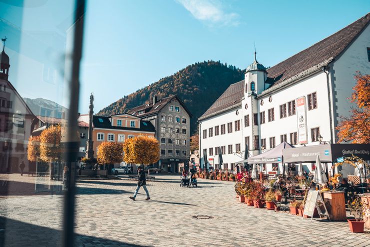 Immenstädter Stadtschloss