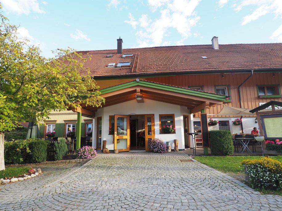 Der Landgasthof Zum Schwarzen Grat