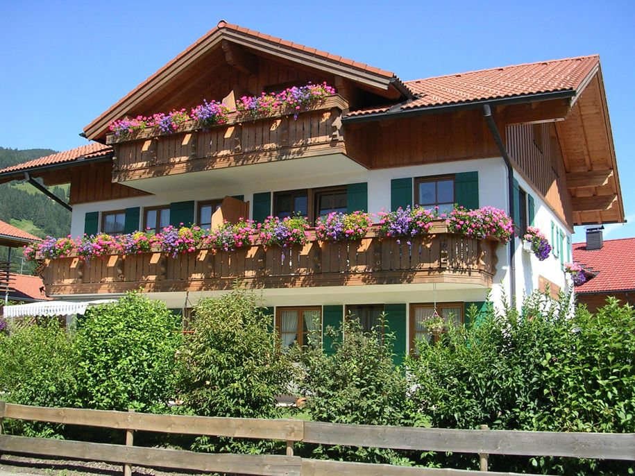 Haus Alpensonne