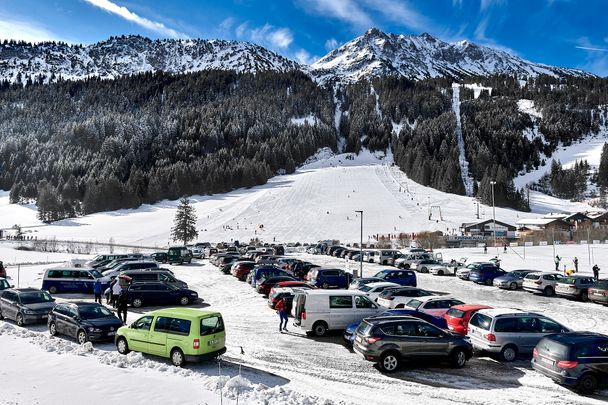 Skigebiet Nesselwänlge