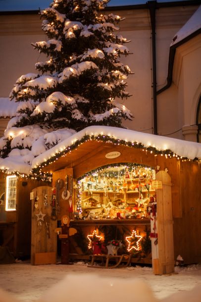 Kaufbeurer Weihnachtsmarkt