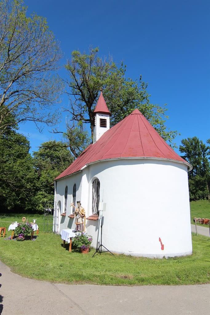 Kapelle Ussenburg