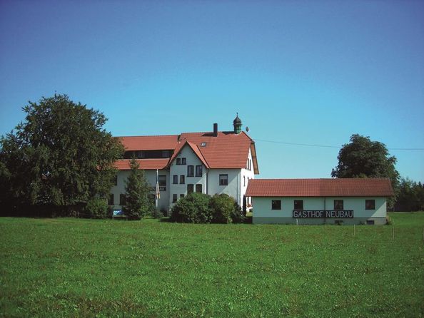 Landhotel zum Neubau