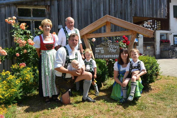 Gastgeberfamilie Unsinn