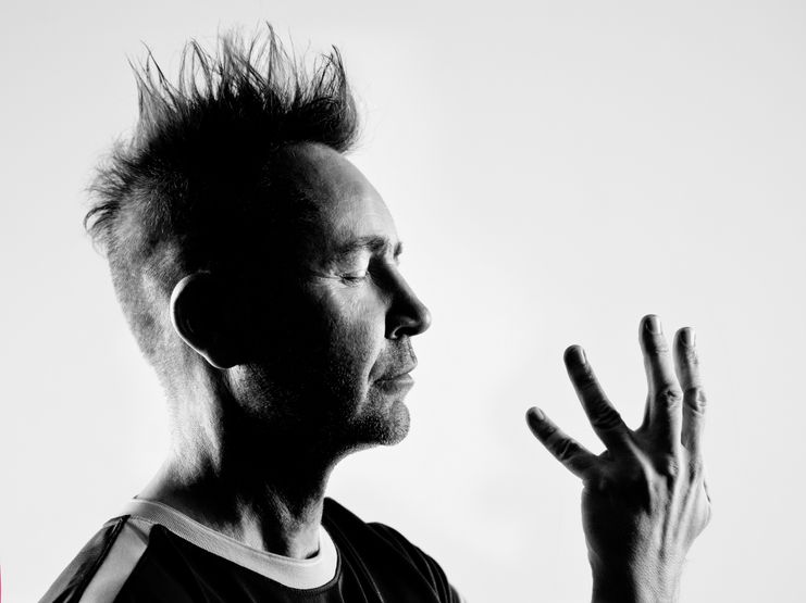 Nigel Kennedy