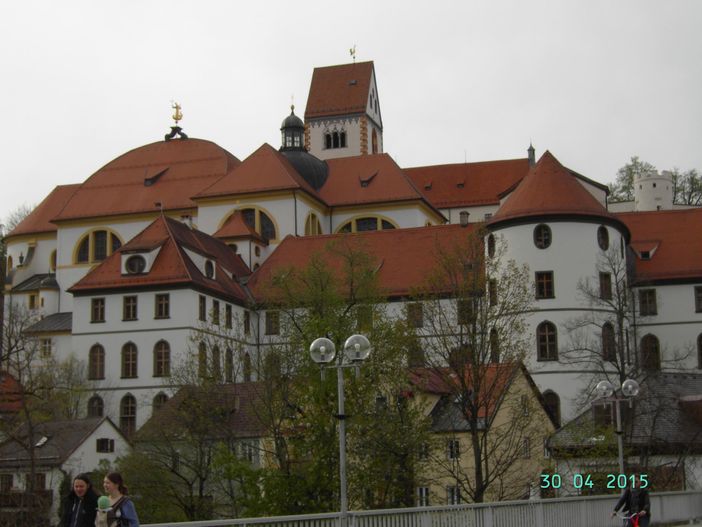 Kloster in Füssen