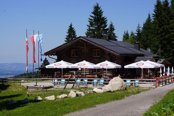 Drehhütte