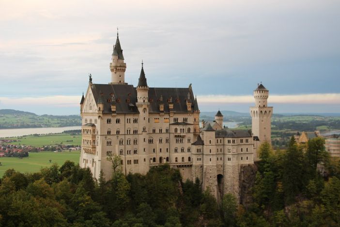 Schloß Neuschwanstein