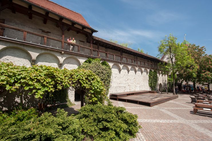 Stadtmuseum Eselsmühle