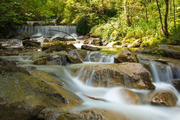 Die Höllschlucht