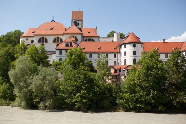 Kloster St. Mang Füssen