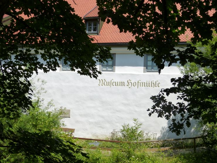 Mauer Museum Hofmühle