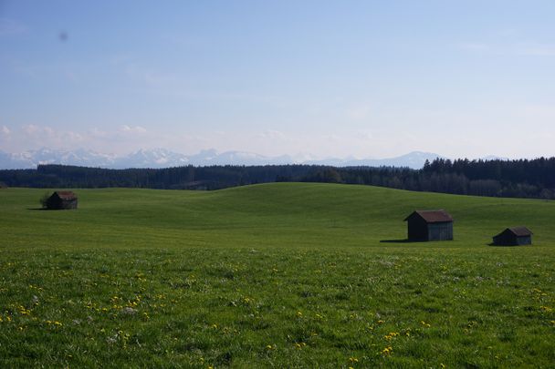 Logenplatz-Route