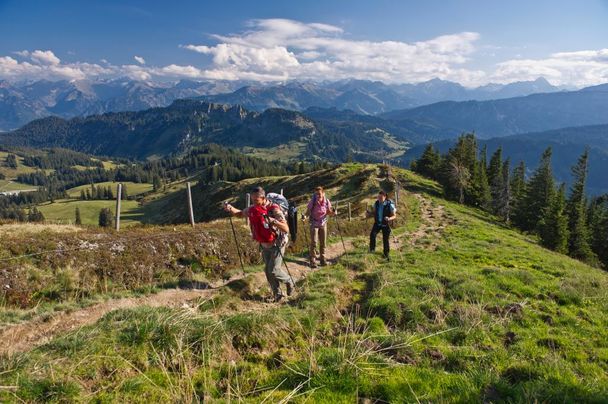 Am Riedberger Horn