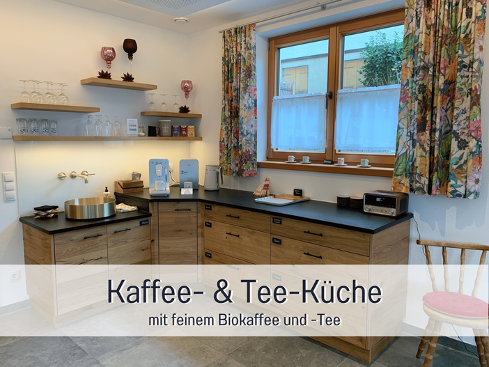 Kaffee- & Tee-Küche