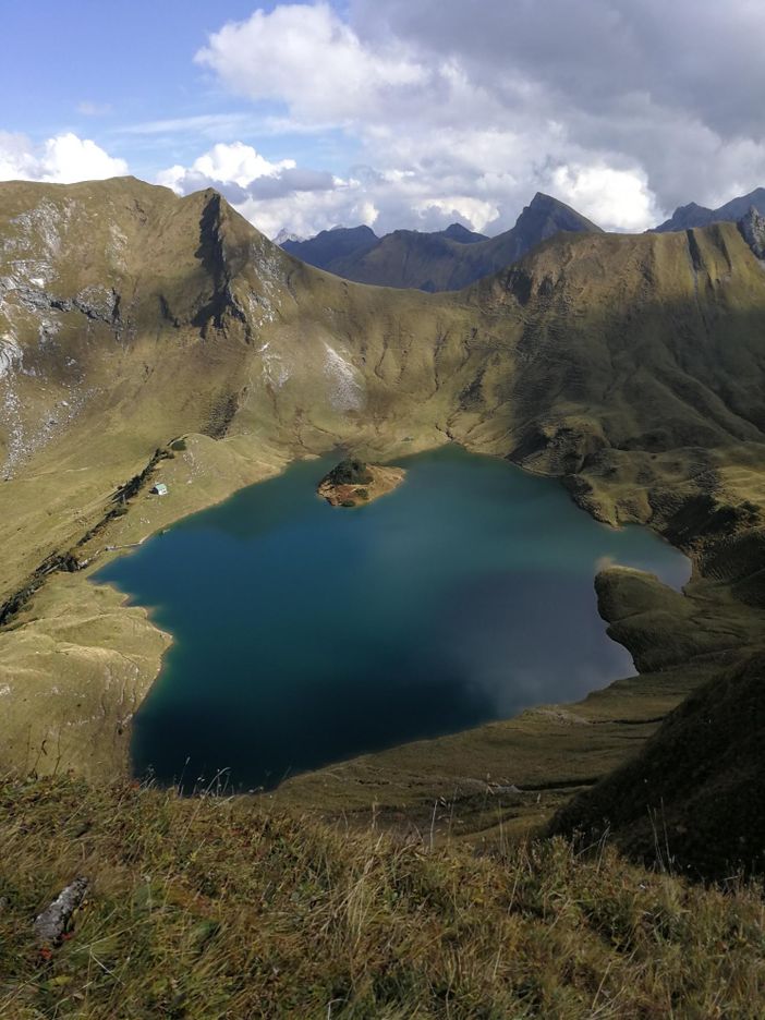 Schrecksee Herbst