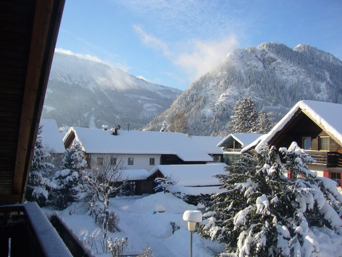 Ausblick Kienbergblickwohnung 1