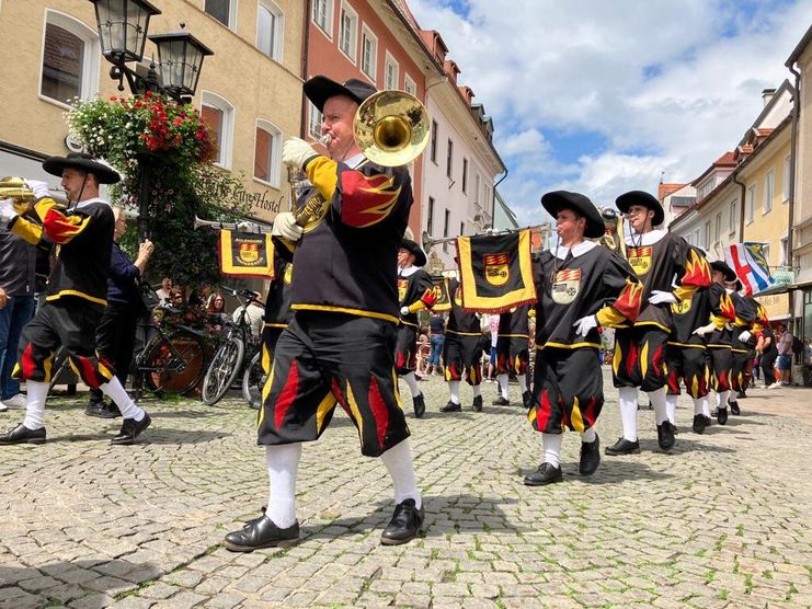 Mittelalterfest in Füssen