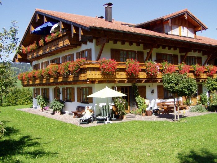 Alpenferienlandhaus Müller