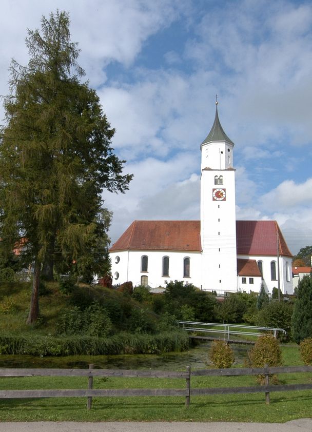 Kirche Dietmannsried