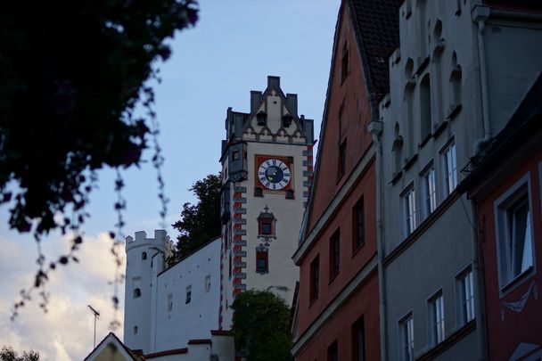 Hohes Schloss Füssen